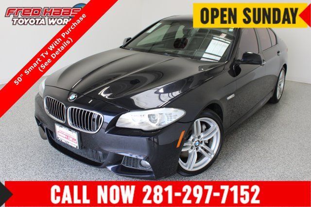Used 2013 BMW 5 Series