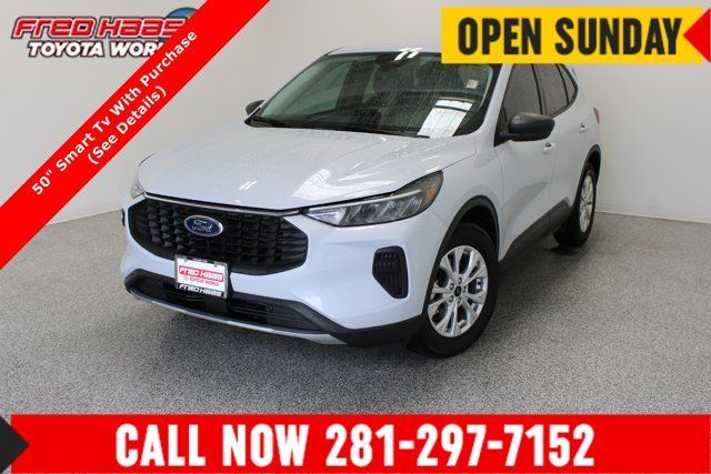 Used 2025 Ford Escape