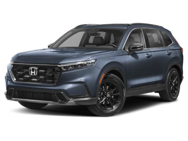 Used 2024 Honda CR-V