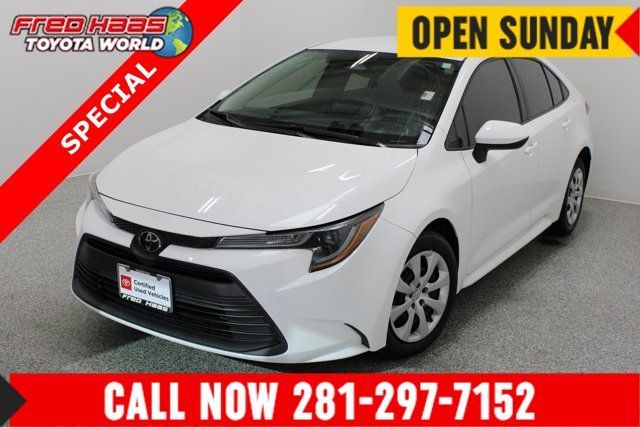Used 2023 Toyota Corolla