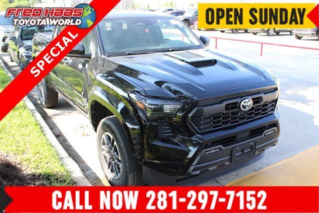 Used 2024 Toyota Tacoma