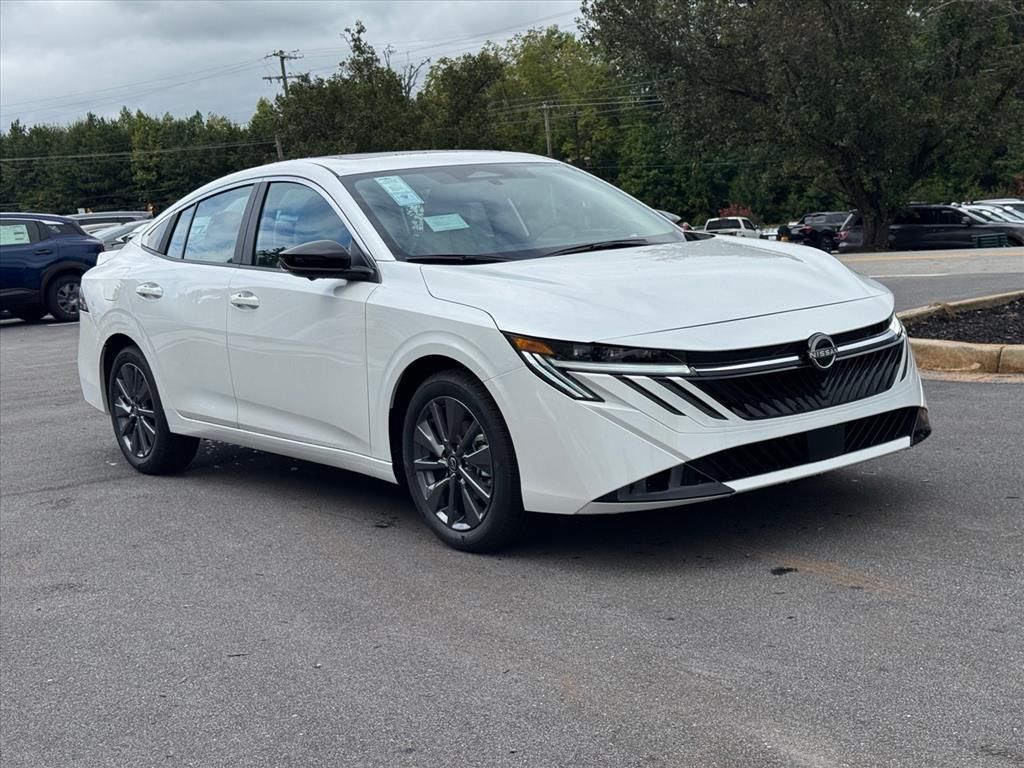 New 2027 Nissan Sentra