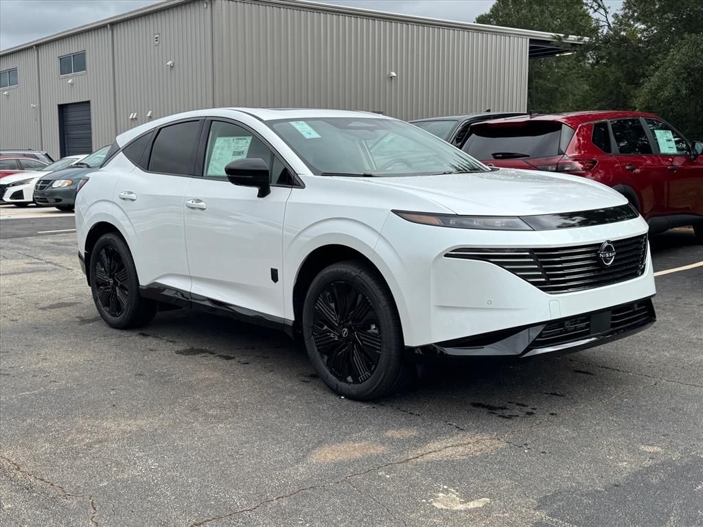 New 2027 Nissan Murano