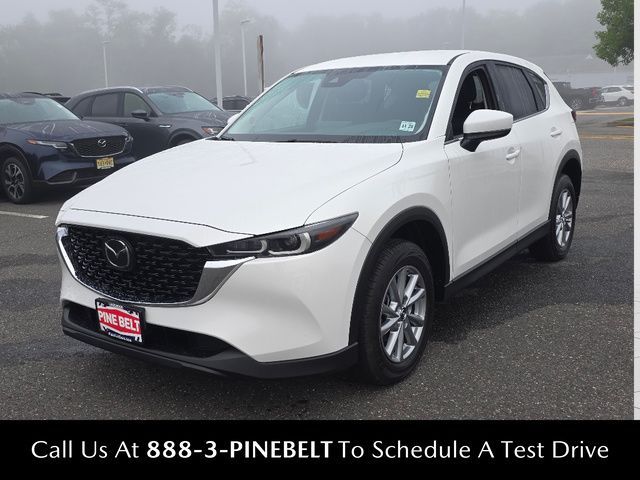 Used 2023 Mazda CX-5