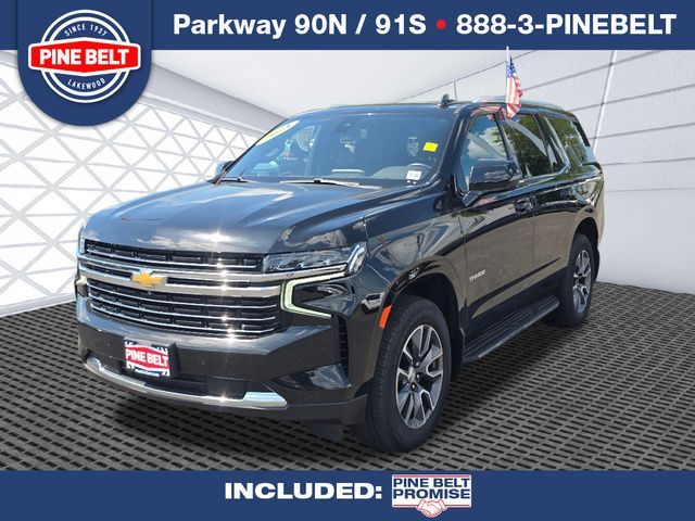 Used 2021 Chevrolet Tahoe