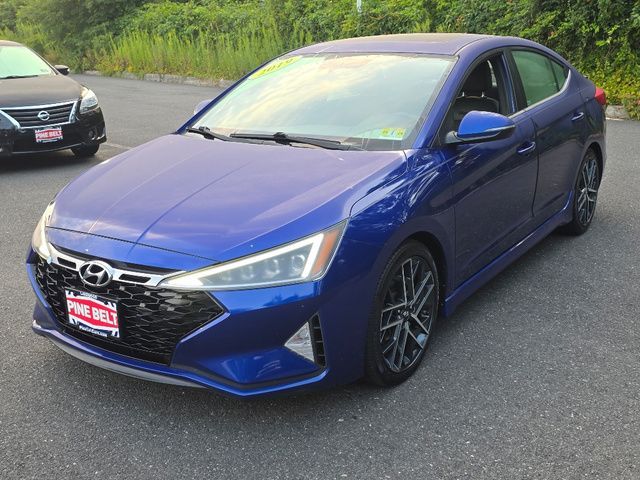 Used 2019 Hyundai Elantra