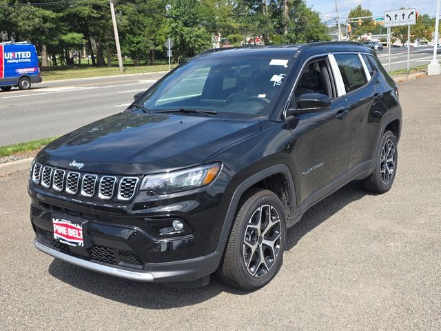 New 2026 Jeep Compass