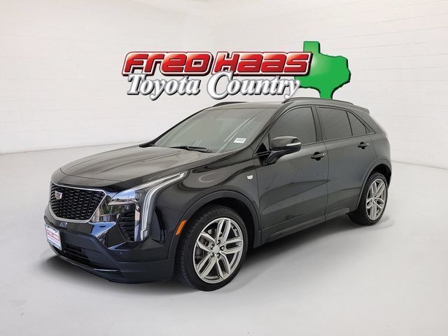 Used 2023 Cadillac XT4