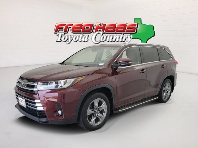 Used 2019 Toyota Highlander