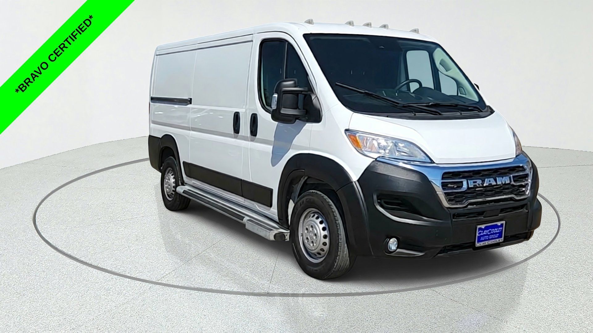 Used 2025 Ram ProMaster