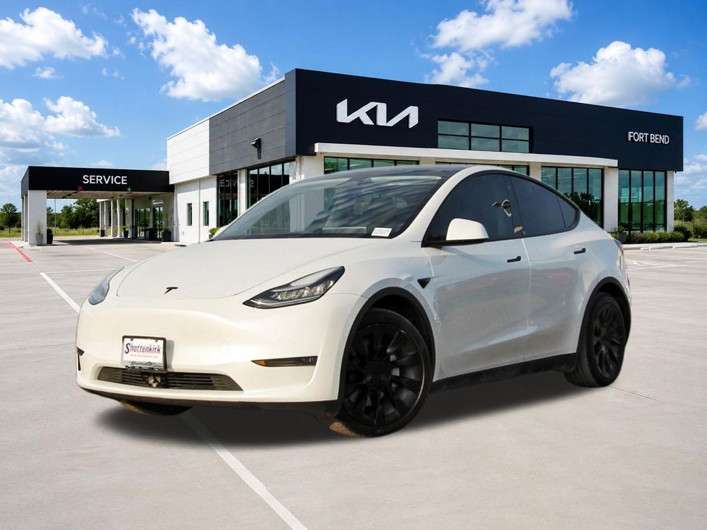Used 2020 Tesla Model Y