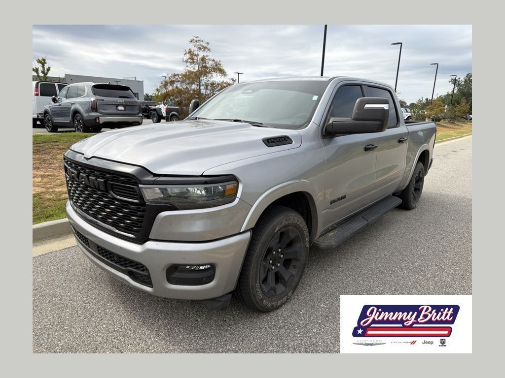 Used 2025 Ram 1500