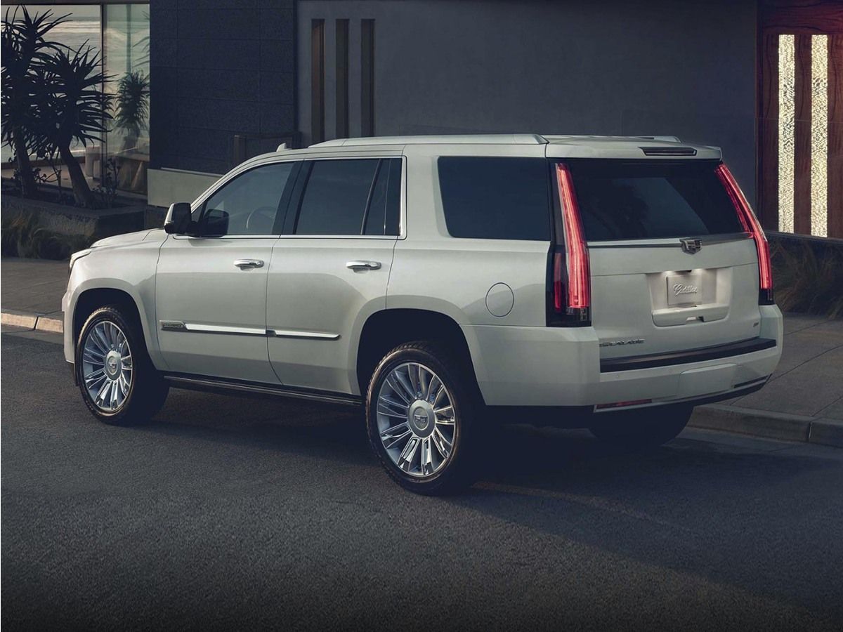 Used 2017 Cadillac Escalade ESV