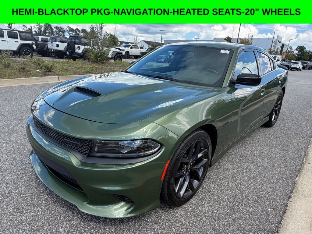 Used 2023 Dodge Charger