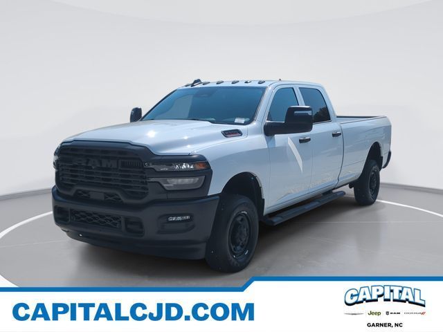 New 2026 Ram 2500