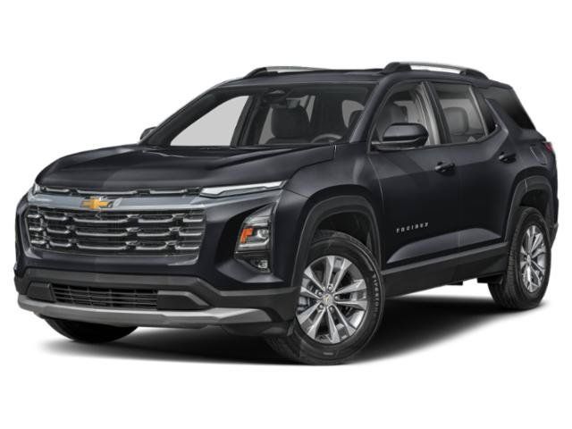 New 2027 Chevrolet Equinox