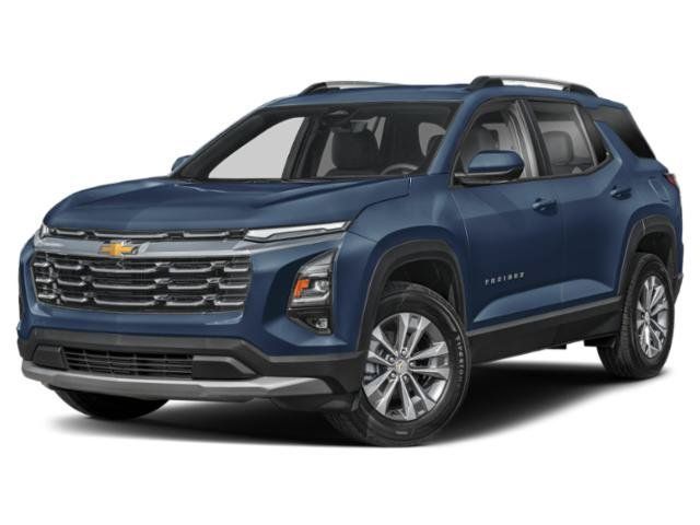 New 2027 Chevrolet Equinox