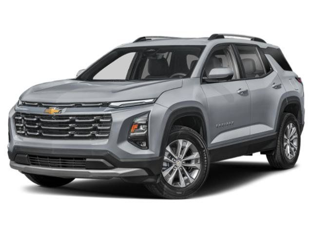New 2027 Chevrolet Equinox
