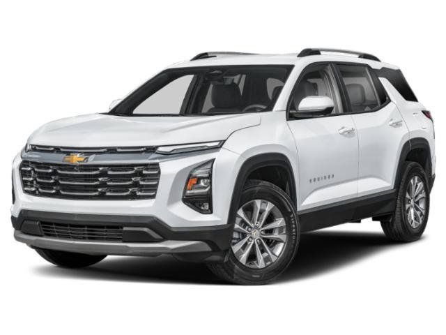 New 2027 Chevrolet Equinox