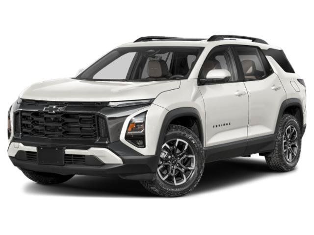 New 2027 Chevrolet Equinox