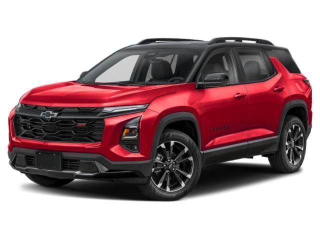 New 2027 Chevrolet Equinox