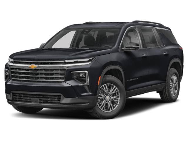 New 2027 Chevrolet Traverse