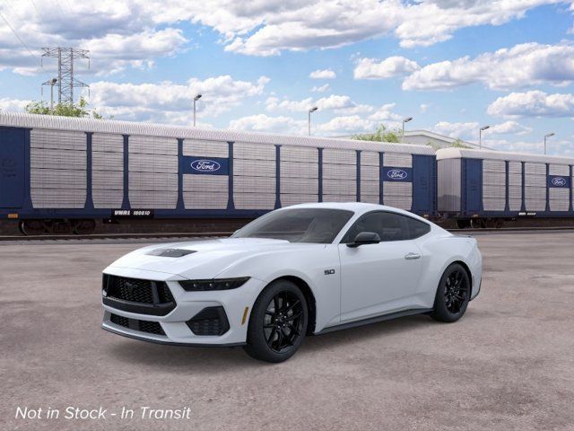 New 2026 Ford Mustang