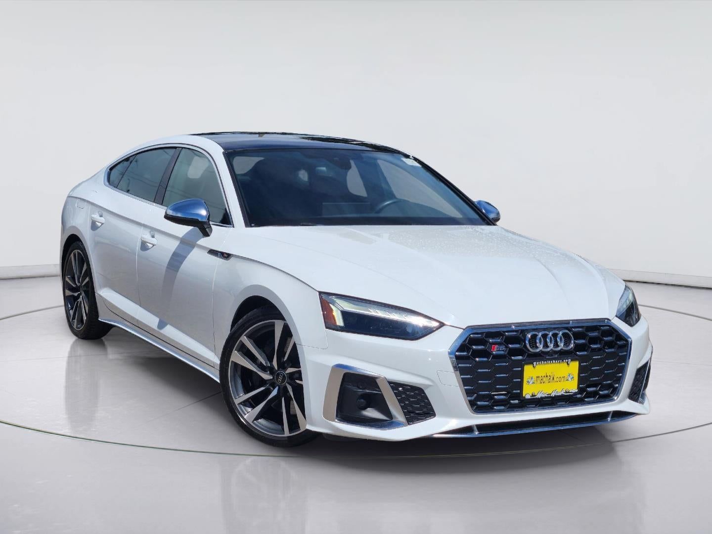 Used 2022 Audi S5 Sportback