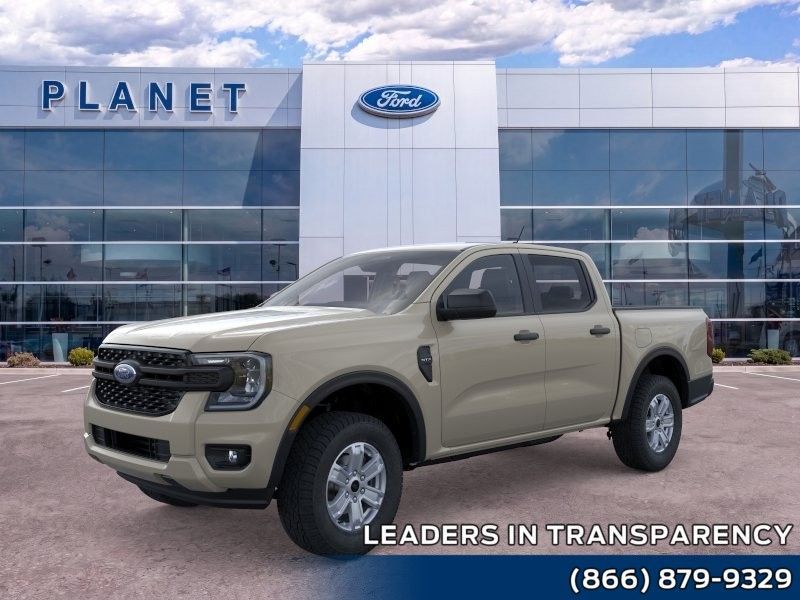 New 2026 Ford Ranger