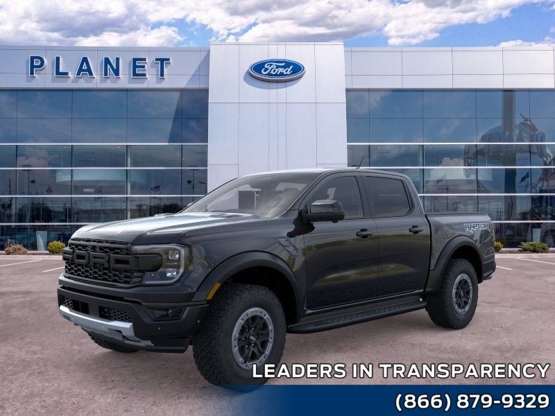 New 2026 Ford Ranger