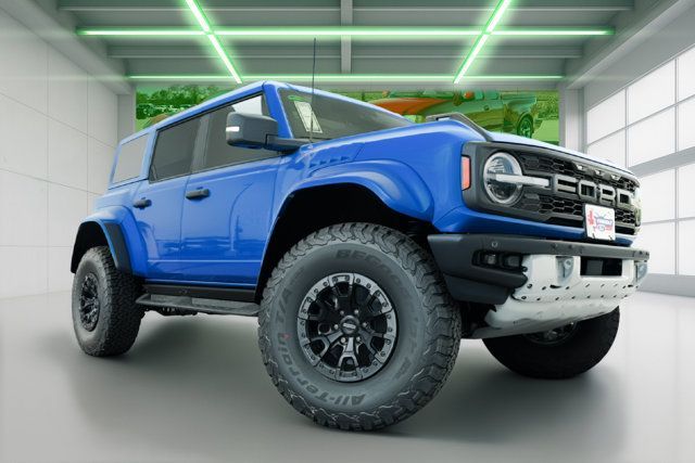 New 2026 Ford Bronco