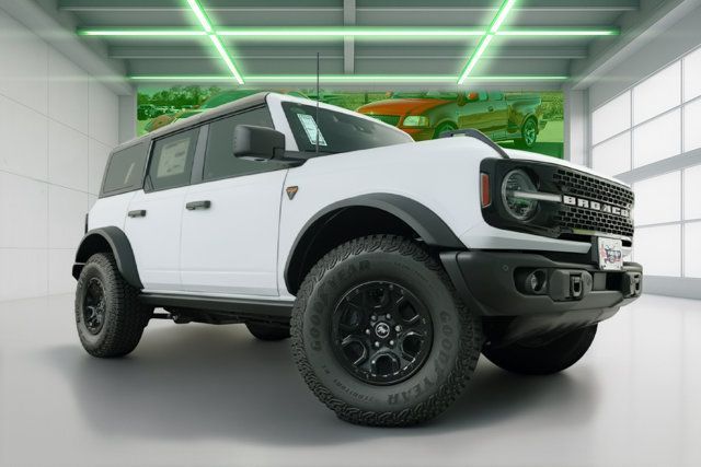 New 2026 Ford Bronco