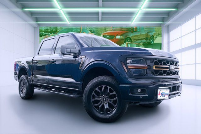 Used 2024 Ford F-150