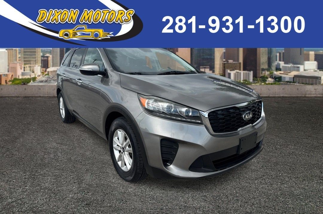 Used 2019 Kia Sorento