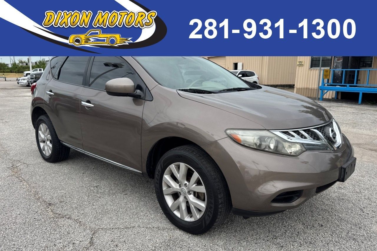 Used 2013 Nissan Murano