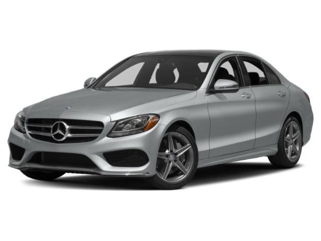 Used 2015 Mercedes-Benz C-Class