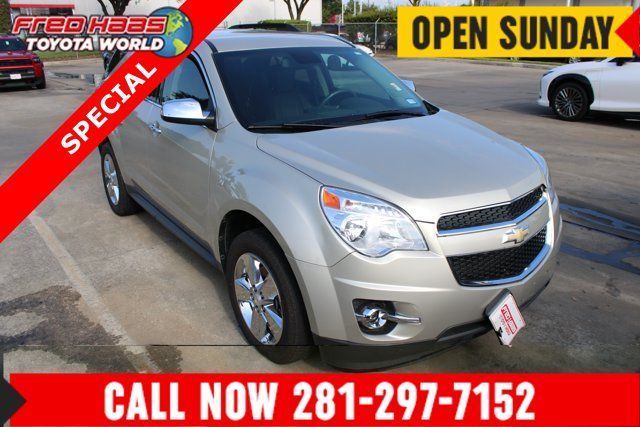 Used 2015 Chevrolet Equinox