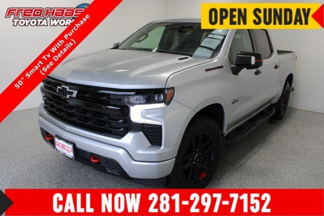 Used 2022 Chevrolet Silverado 1500