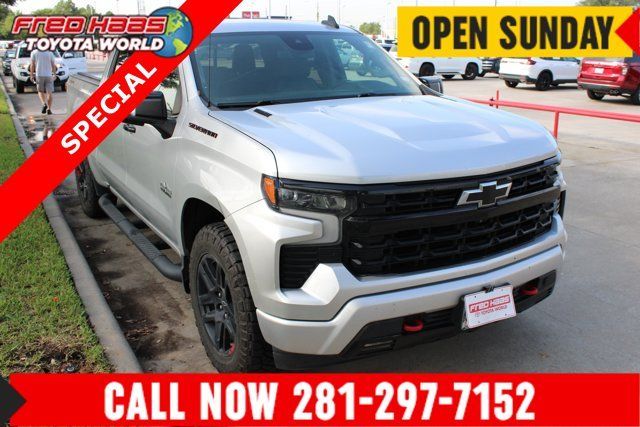 Used 2022 Chevrolet Silverado 1500