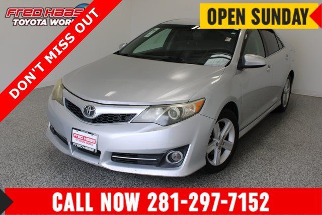 Used 2014 Toyota Camry