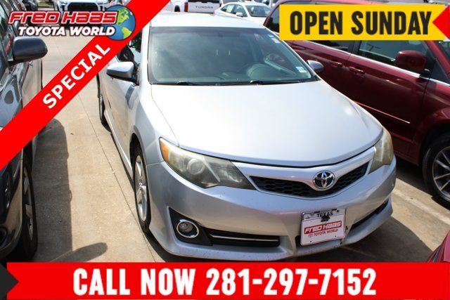 Used 2014 Toyota Camry
