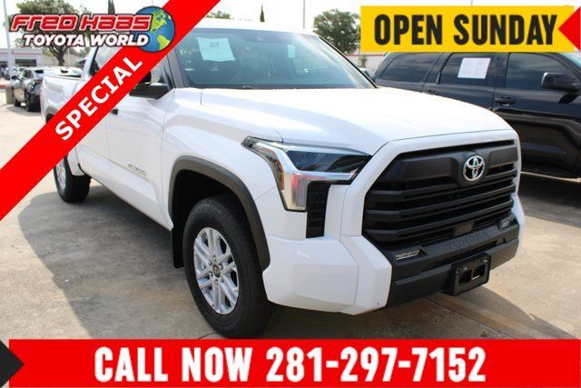 Used 2025 Toyota Tundra 4WD