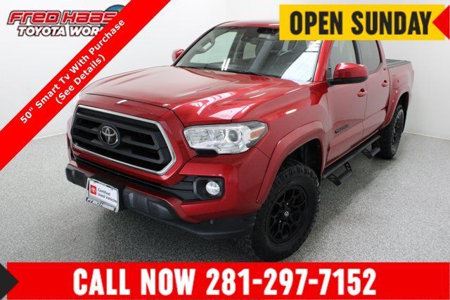 Used 2022 Toyota Tacoma