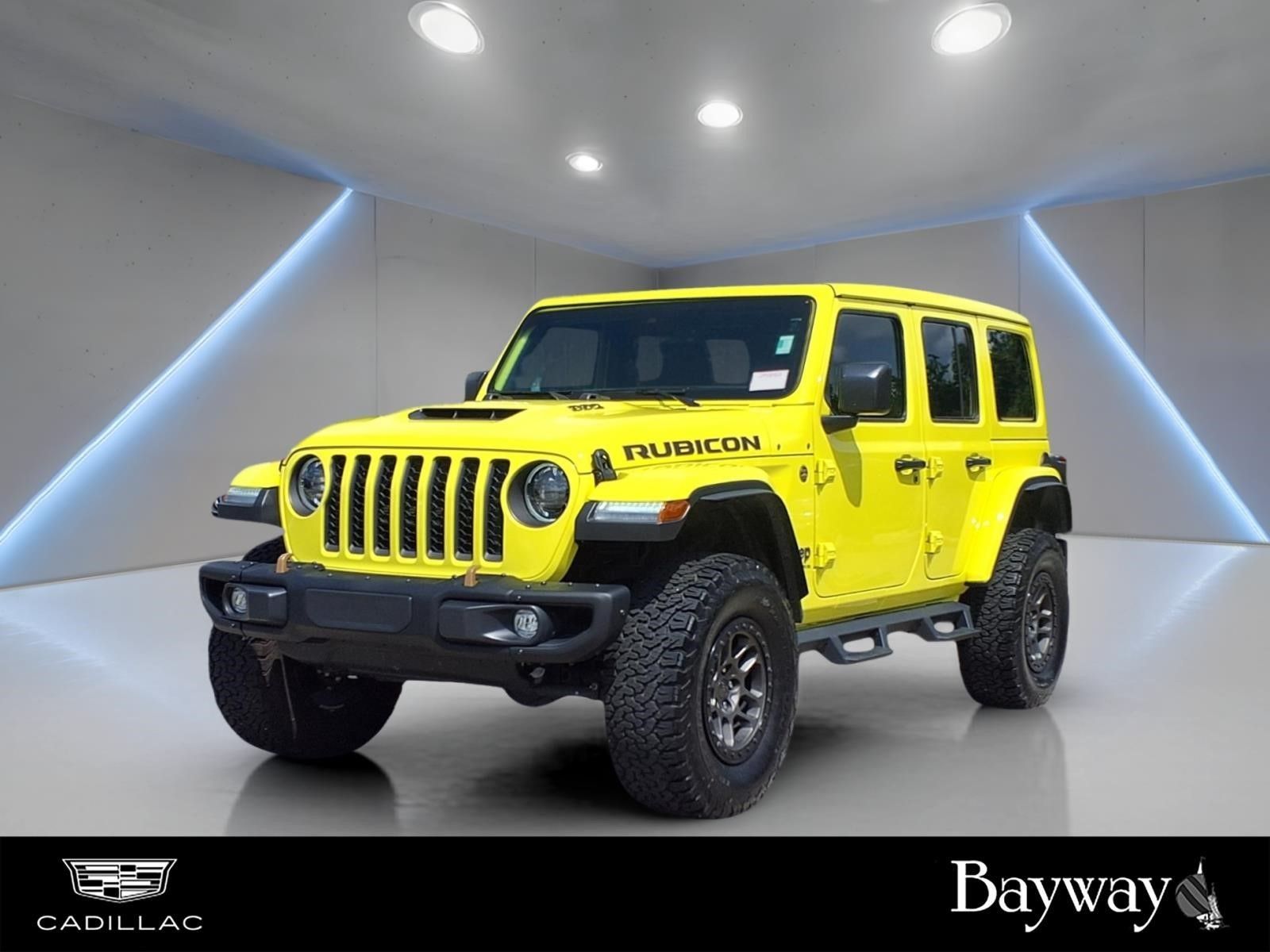 Used 2023 Jeep Wrangler