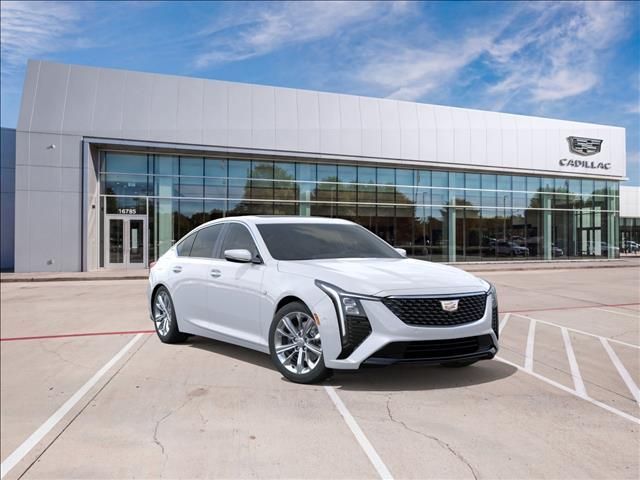 New 2026 Cadillac CT5