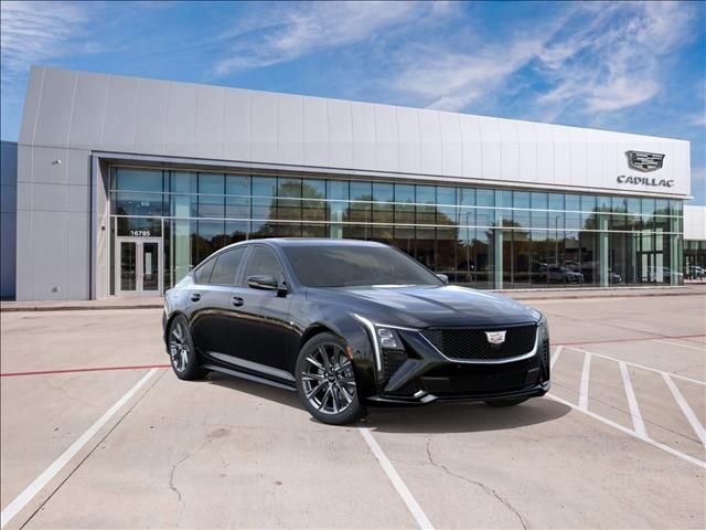 New 2026 Cadillac CT5