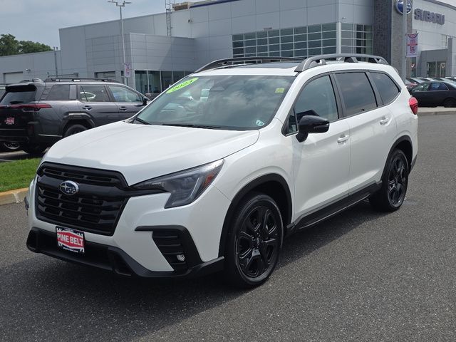 Used 2023 Subaru Ascent