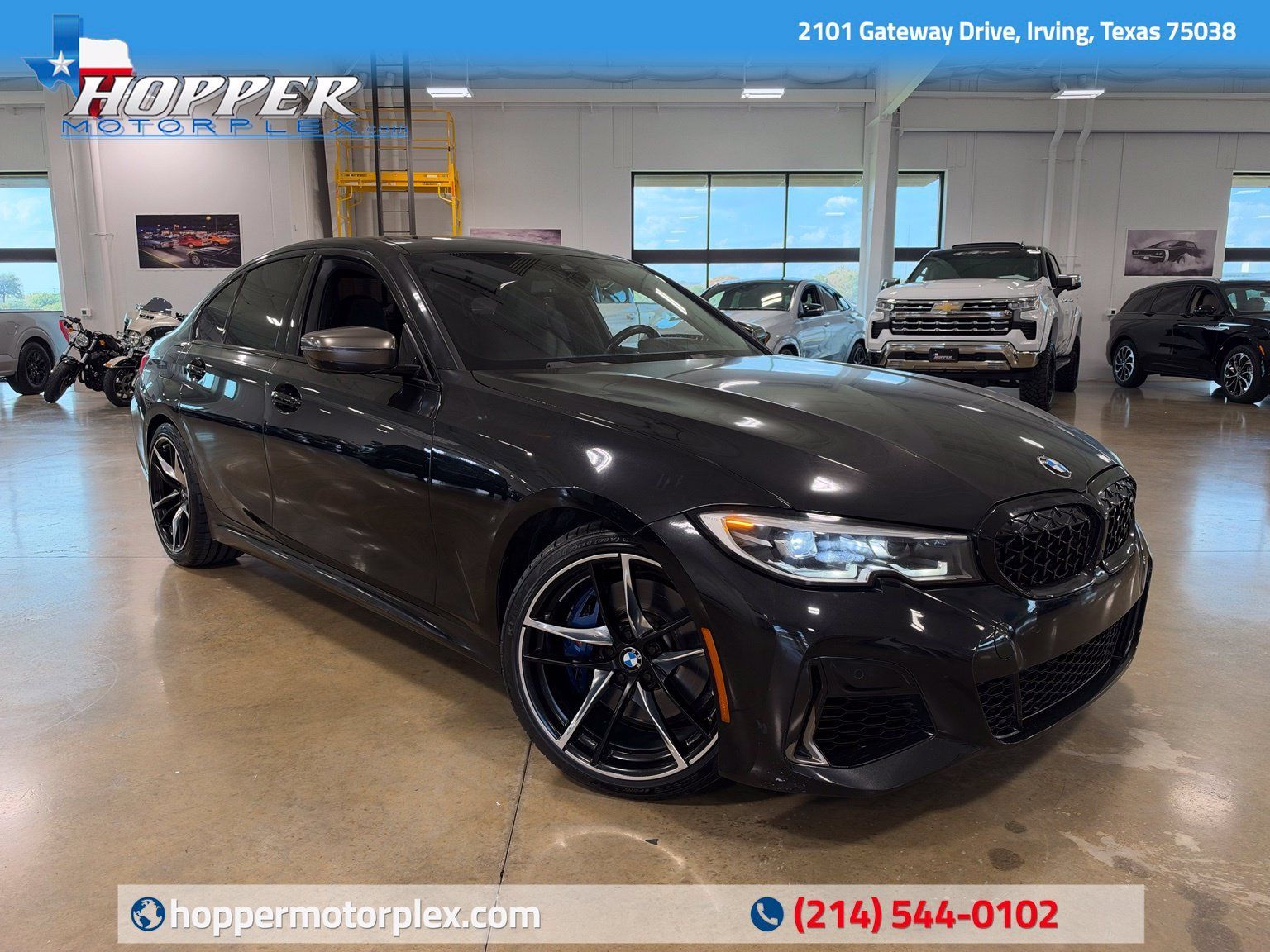 Used 2020 BMW 3 Series