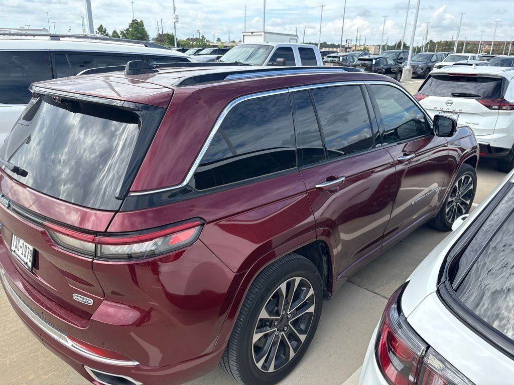 Used 2023 Jeep Grand Cherokee