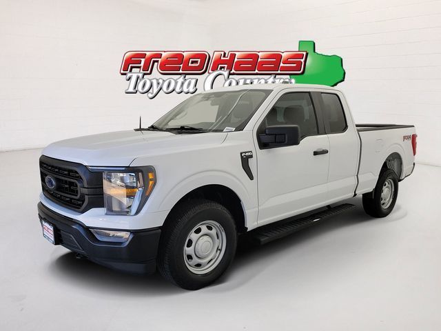 Used 2023 Ford F-150